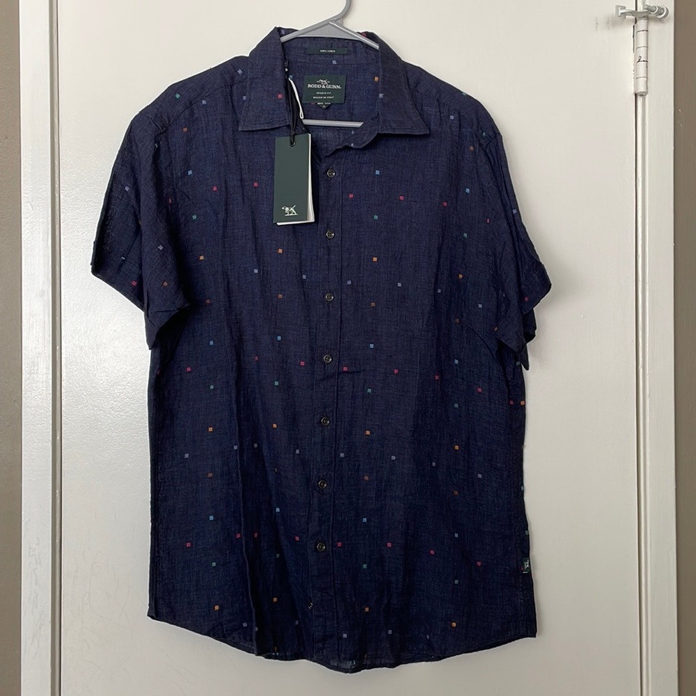 Men’s Rodd & Gunn Shirt